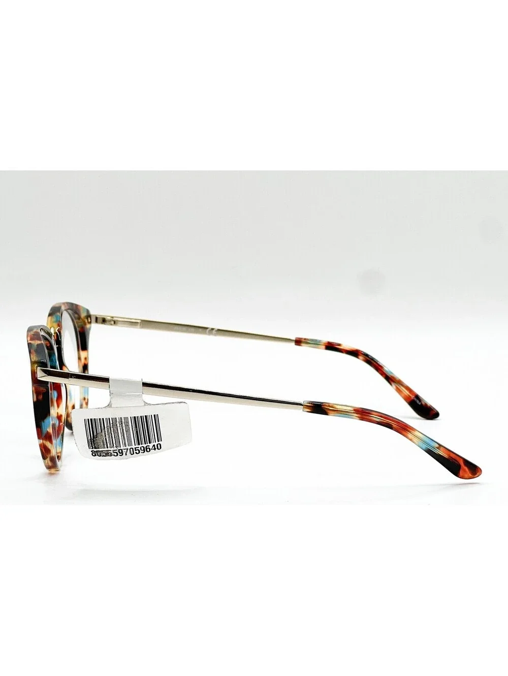 A New Day A32092 4546 Brown Tortoise Authentic Eyeglasses 49-20-135